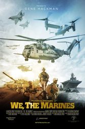 We, the Marines Poster